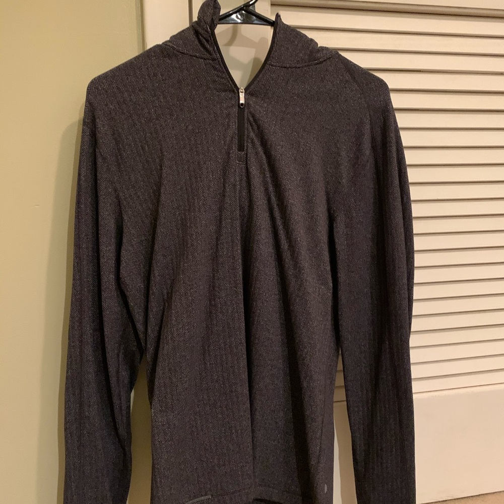 Lululemon pullover hoodie